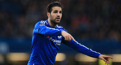 Il Milan accelera per Fabregas