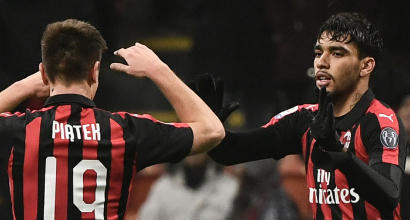 Atalanta-Milan 1-3, Piatek stende anche Gasperini: show del polacco a Bergamo Atalanta-Milan 1-3, Piatek stende anche Gasperini: show del polacco a Bergamo