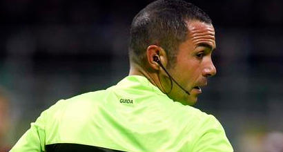 Serie A: Guida arbitra Milan-Inter. Abisso quarto uomo a Empoli