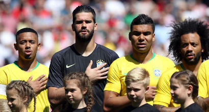 Alisson: "Felice alla Roma. Mercato? Farò la scelta migliore per me"