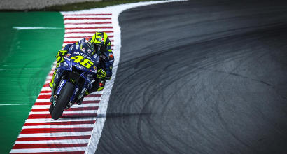 Rossi, Twitter