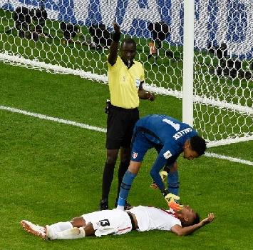 Mondiali 2018, il peruviano Tapia ricorda solo l'inno nazionale
