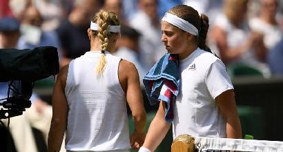Wimbledon: finale Williams-Kerber