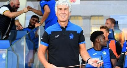 Atalanta, Gasperini: 