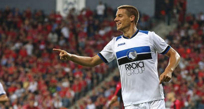 Europa League: poker dell'Atalanta, Hapoel Haifa ko 4-1
