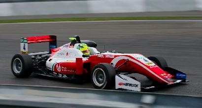 F3, Schumacher Jr. non si ferma più: vittoria anche al Nurburgring