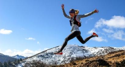 Sesso debole? Come no! Hillary, Mira, Martina, Francesca &amp; Co.: le  ragazze straordinarie  dell'ultratrail