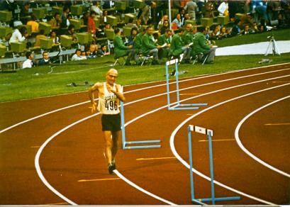 Atletica e giornata della memoria: la vita incredibile di Shaul Ladany