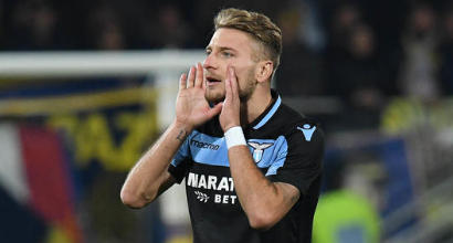 Lazio, lesione per Milinkovic-Savic: niente Siviglia. In dubbio anche Immobile