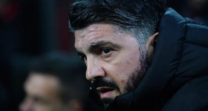 Milan, Gattuso: "Buona partita, dobbiamo continuare ad avere fame"