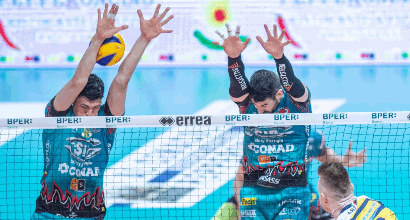 Twitter Sir Safety Perugia Volley