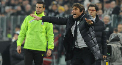 Per Conte un'accoglienza... agghiacciante