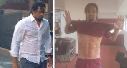 Amauri: «Non sono grasso» 34 C 29 articolo 1045827 upiImgPrincipaleOriz