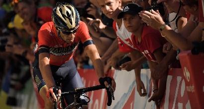Tour de France, il sindaco dell'Alpe d'Huez scrive a Nibali