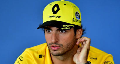 F1, sarà Sainz a sostituire Alonso alla McLaren