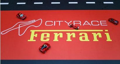 F1, per il GP di Monza torna il Ferrari Store City Race