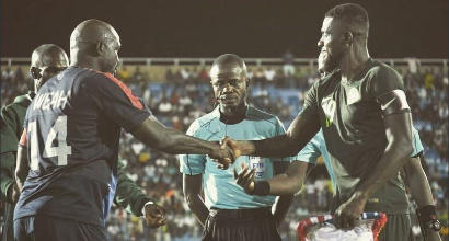 Weah di nuovo in campo con la Nazionale, a 51 anni amichevole contro la Nigeria