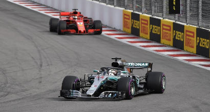 Ferrari, a Sochi la fine dei sogni
