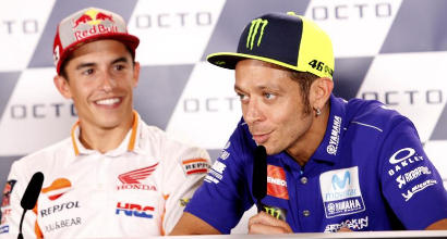 MotoGP, Rossi si affida a Buriram: "E' ora di tornare a lottare per il podio"
