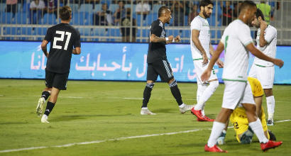Amichevoli: Lautaro gol e l’Argentina “made in Italy” passeggia sull’Iraq