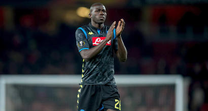 Koulibaly fa ricco De Laurentiis: ecco 130 mln per un Napoli da... scudetto