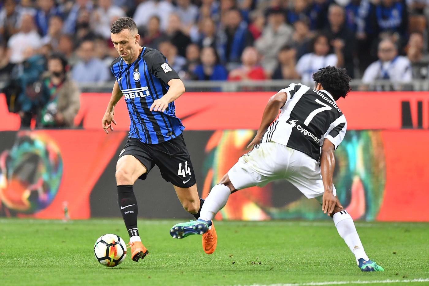 Inter-Juve: sfottò, tensione ed emozioni - foto 51