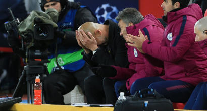 Touré è solo l'ultimo: quanto attacchi a Guardiola