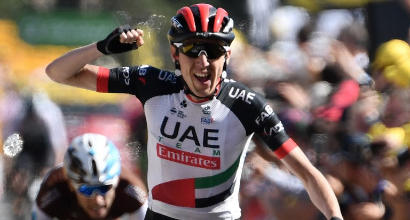Tour de France, sesta tappa a Martin