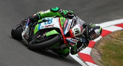 Sbk, la Kawasaki ingaggia Haslam