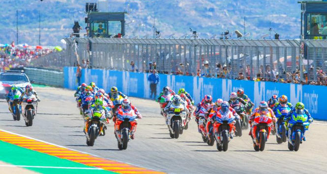 MotoGP, le pagelle di Aragon