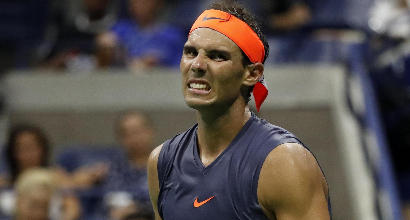 Tennis, l'annuncio di Nadal: "Niente Finals a Londra e mi opero alla caviglia"