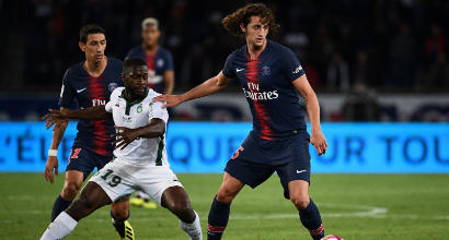 Rabiot-Psg, rottura totale: il Barcellona lo vuole a gennaio