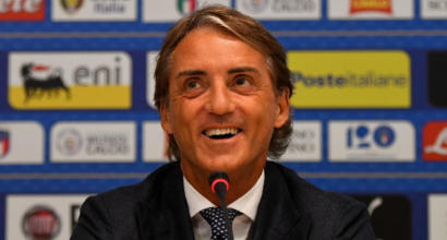 Italia, Mancini: "Sogno di vincere Europei e Mondiali di fila"
