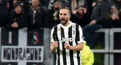 Il Chelsea inguaia la Juve: Higuain tornerà in bianconero