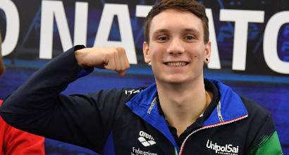 Nuoto, Bortuzzo: "Se incontrassi chi mi ha sparato riderei"