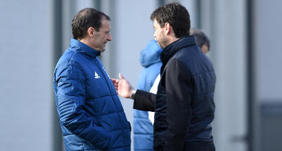 Allegri vuole restare. Juve e adesso che fai?