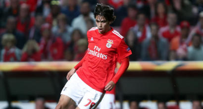 Il Napoli sogna Joao Felix: AdL incontra il Benfica e Jorge Mendes