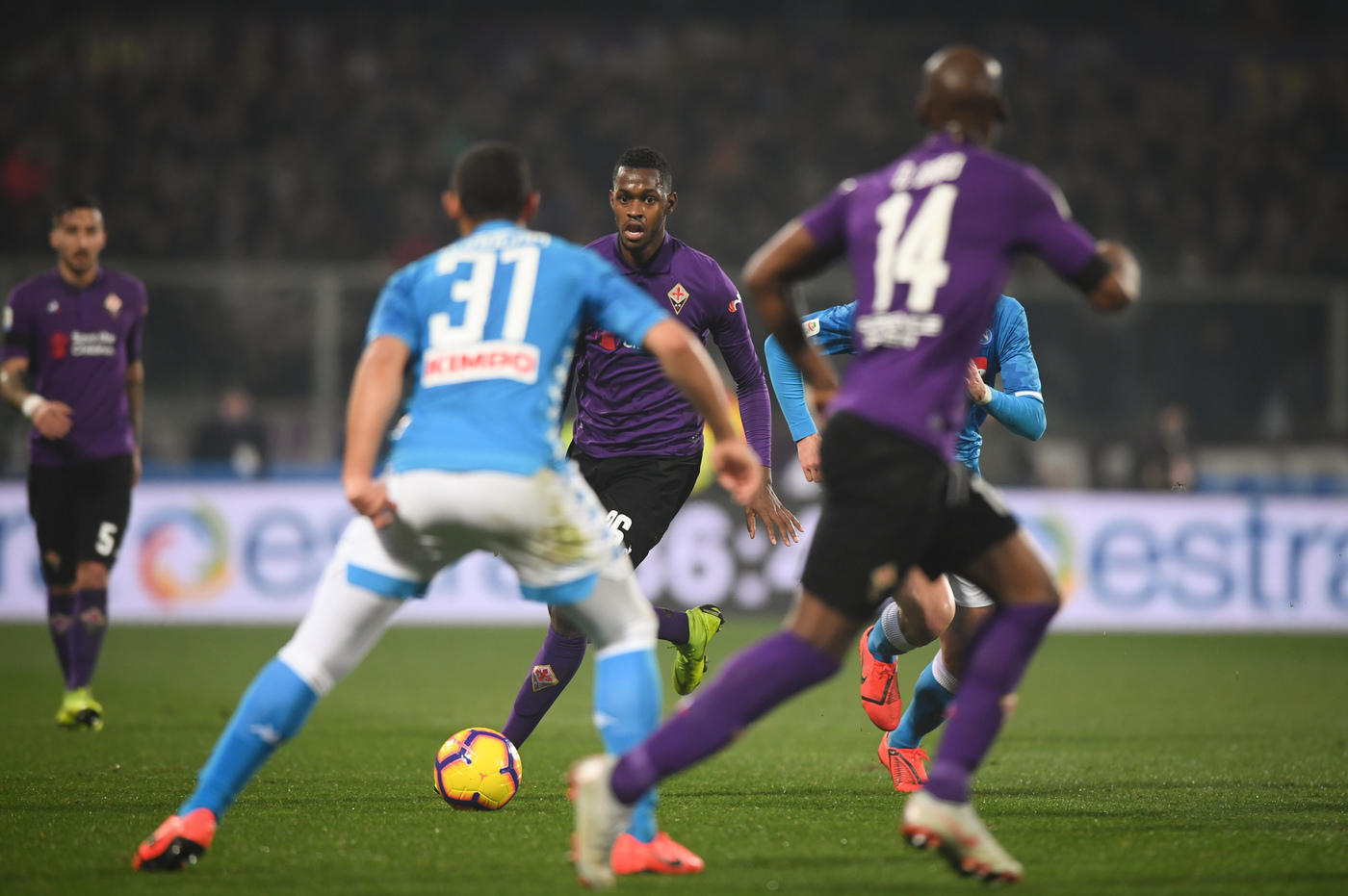 Come è Finita La Partita Del Napoli