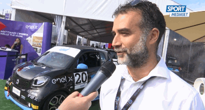Smart EQ fortwo e-cup, Maurizio Zaccaria: "Entusiasmo crescente e vendite al top"