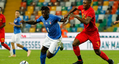 Under 21: Azzurrini sfortunati e battuti dal Belgio in amichevole