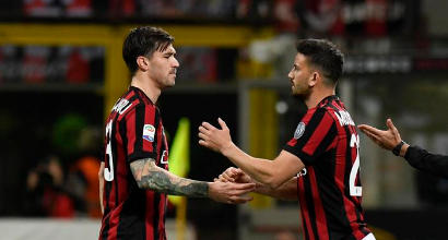 Romagnoli: "Il Milan era nel mio destino e sul derby dico..."