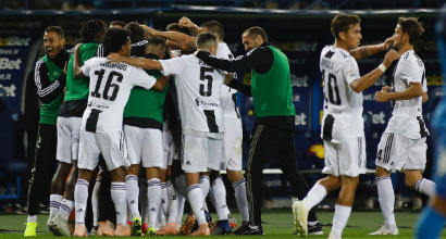 La Juventus è inarrestabile: ora Allegri mette Conte e Capello nel mirino