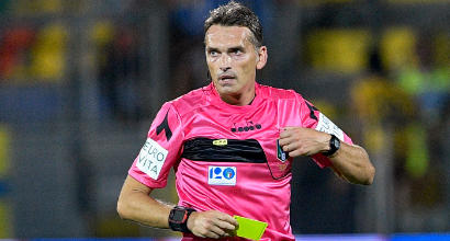 Serie A, arbitri: Juventus-Inter affidata a Irrati