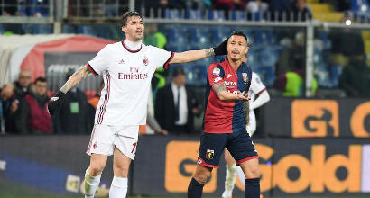 Serie A, ufficiale: Genoa-Milan alle 15 per motivi di ordine pubblico