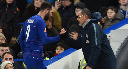 Chelsea, Higuain: "Felice di essere qui, al Milan sei mesi difficili"