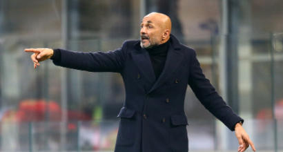 Europa League, Spalletti: "Siamo migliorati, ma non per l'assenza di Icardi"