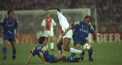 Champions, i precedenti di Juve-Ajax