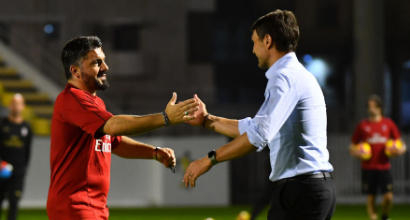 Milan, Maldini: "Per il ruolo che ho devo valutare Gattuso in modo freddo"