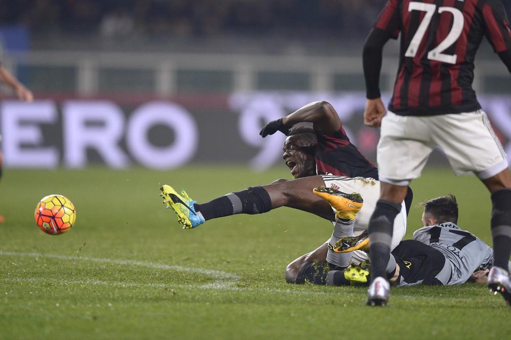 Distinctive Formations Milan – Alessandria – TIM Cup – 1er Mars 2016 – Occasion