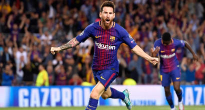 Messi: "Grande stagione con il Barça, non scambio Doblete con la Champions"